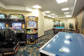 ゲーム室