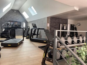 Fitnesscenter