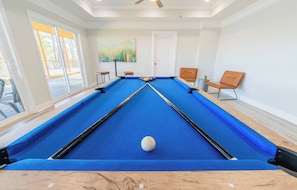 Salle de jeux