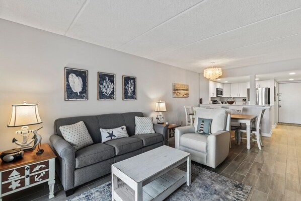 6103 Living Room Area