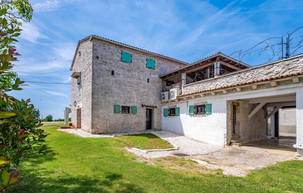 house