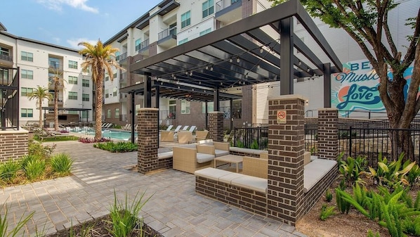 Terassi/patio