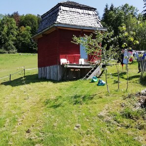 Unterkunftsgelände