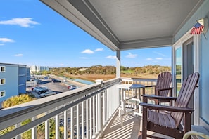 A Place at The Beach 9540-3P Balcony