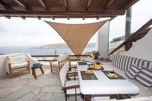 sea breeze balcony