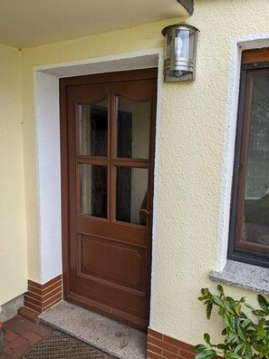 Detalj exteriör