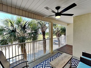Private Balcony