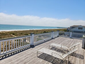 Third Floor Porch - Looking South