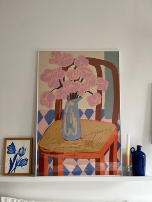 Detalj interiör