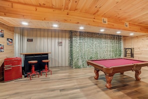 Salle de jeux