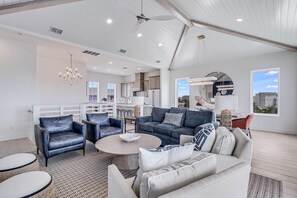 Living Room Area