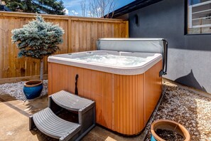 Bubbelpool utomhus