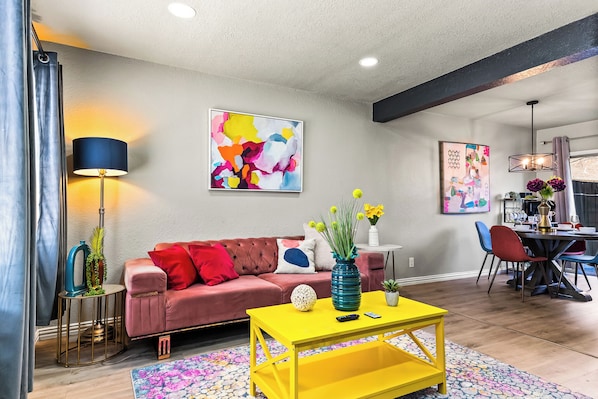 Living area