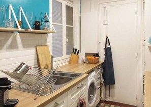 Cocina privada
