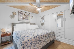 Spacious, stylish, and made for sweet dreams