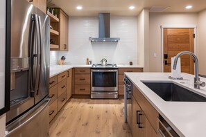 Cuisine privée
