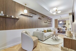 Espace de vie  Salon  /Salle à manger /cuisine