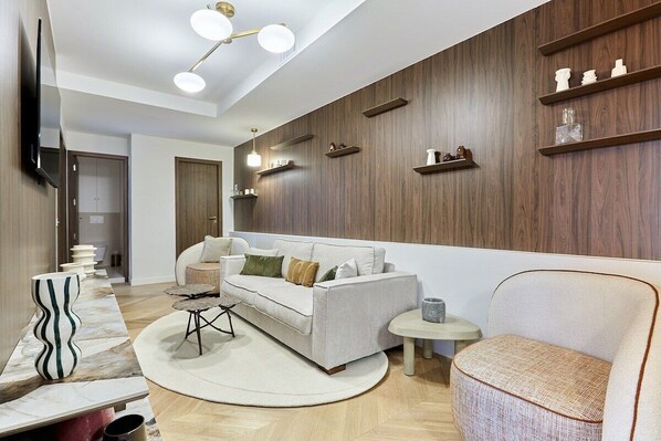 Espace salon TV WIFI