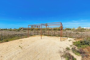 Terrain de sport