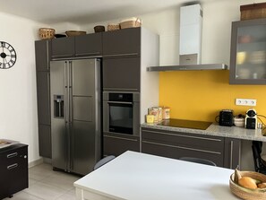 Cuisine privée