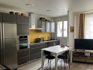 Cuisine privée