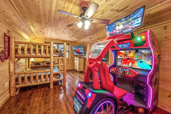 Sala de juegos