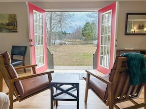 Intérieur