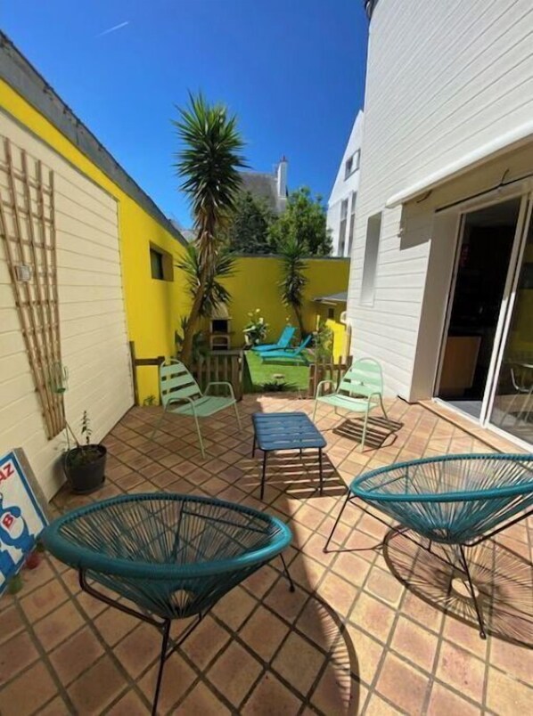 Terrass/Patio