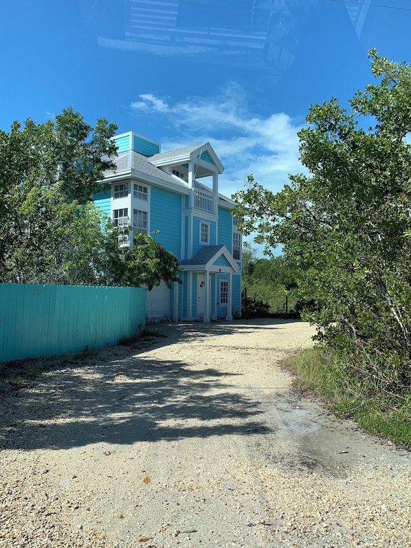 Exterior
