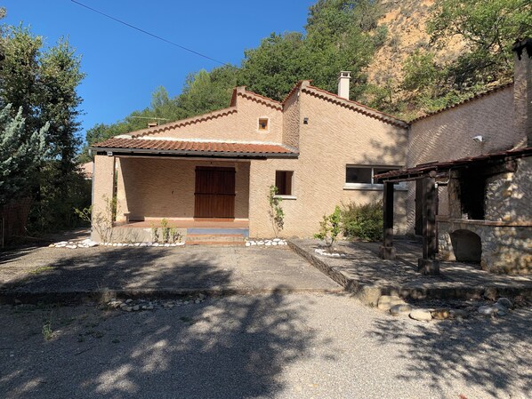 Maison secondaire