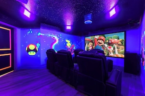 Children's area