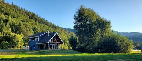 Udendørsområde