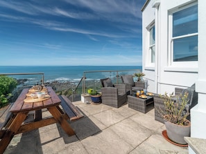 Exterior | 1 Little Beach, Woolacombe