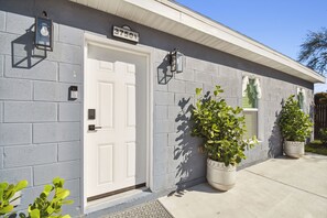 Main Entrance