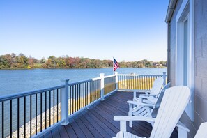 Deck views 