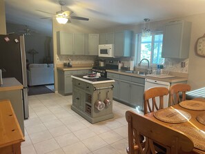 Cozinha privada