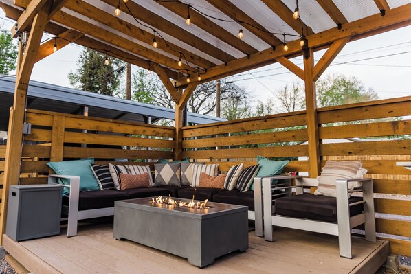 Terrass/Patio