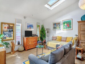 Living area | The Studio - Bellerby Retreats, Bellerby, near Leyburn