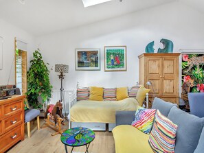 Living area | The Studio - Bellerby Retreats, Bellerby, near Leyburn