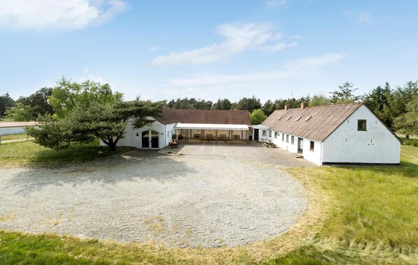 house