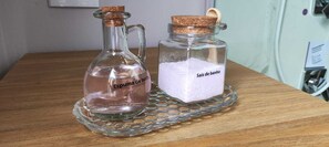 Équipements de salle de bain