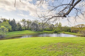 22-Acre Property | 2 Ponds | Creek | Wildlife Viewing