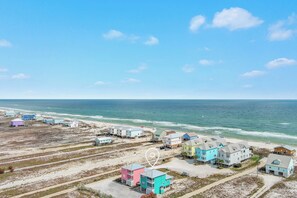 Fort Morgan in Gulf Shores is the perfect place for a family vacation!