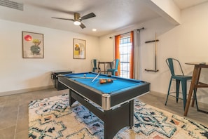 Salle de jeux