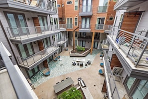 Balcony view