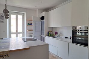 Eigene Küche