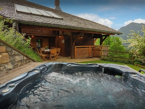 Jacuzzi/Terrace