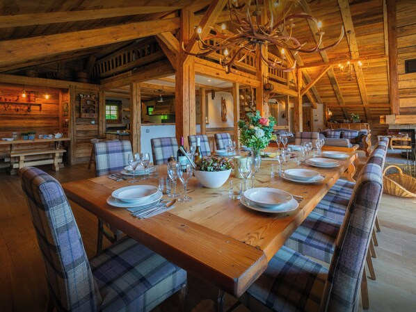 Dining