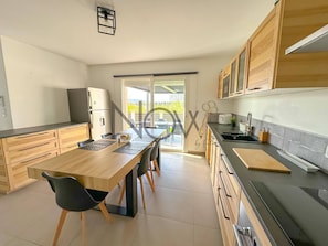 Cocina privada