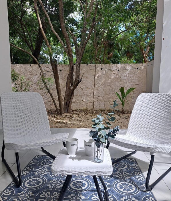 Terrass/Patio
